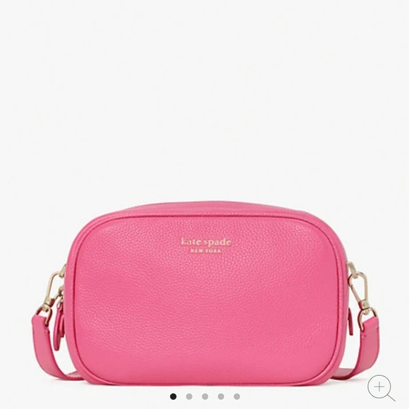 kate spade Handbags - Kate Spade Astrid Medium crossbody crushed watermelon